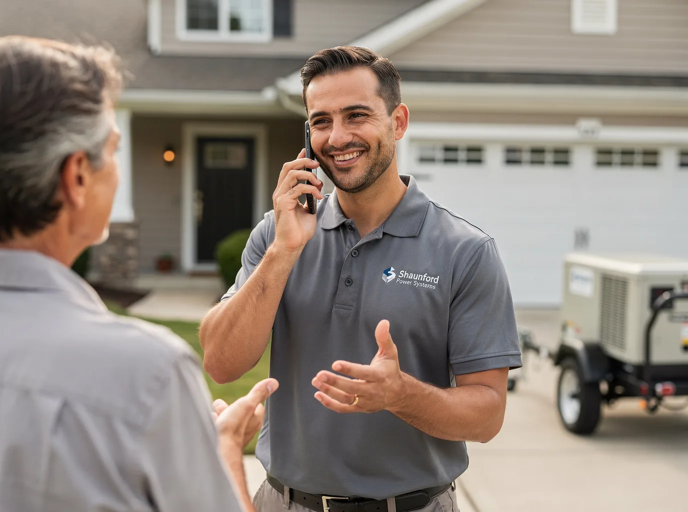 Generator Installation Newhall, WV FAQs